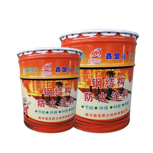  油性超薄型防火涂料
